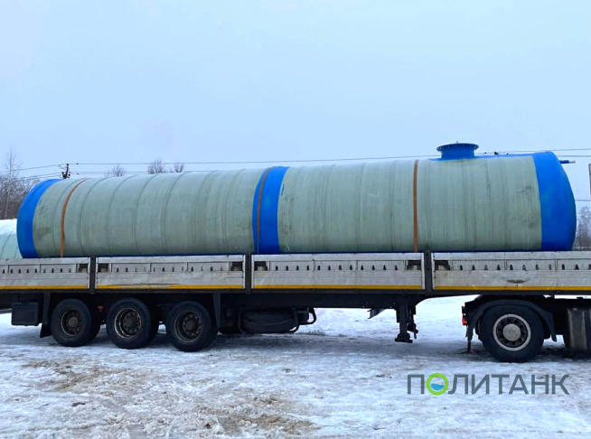  накопительная емкость для воды 